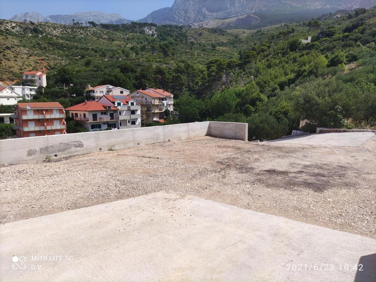 Apartmani Daniela פודגורה מראה חיצוני תמונה