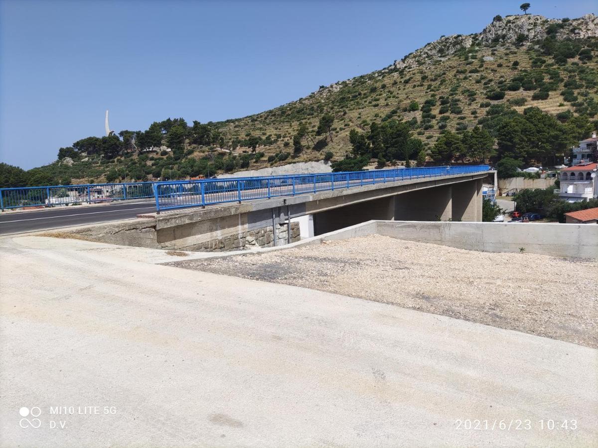 Apartmani Daniela פודגורה מראה חיצוני תמונה