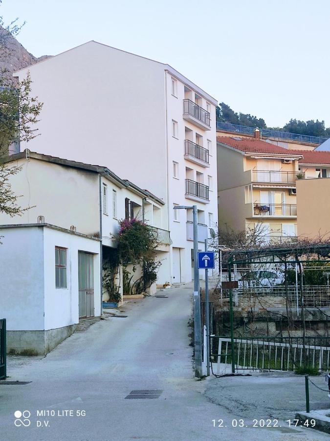 Apartmani Daniela פודגורה מראה חיצוני תמונה