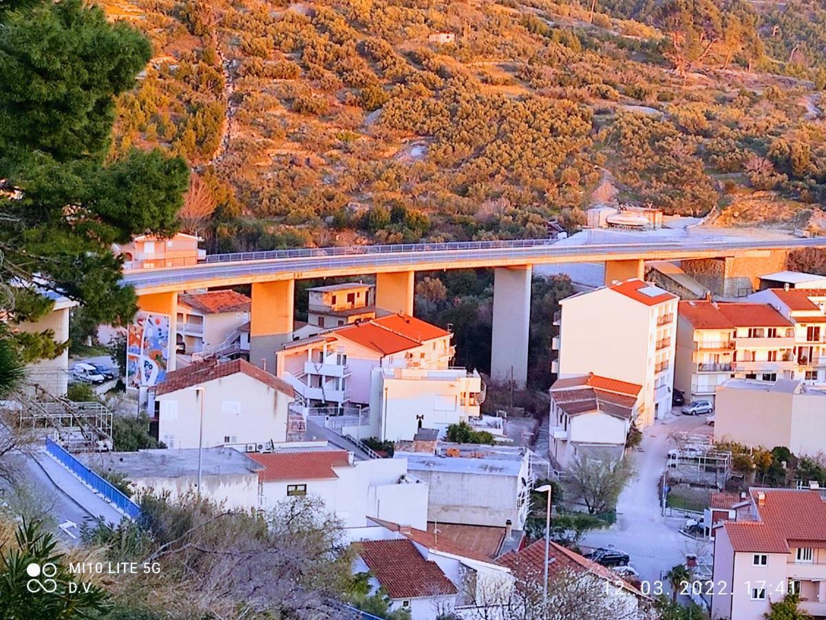 Apartmani Daniela פודגורה מראה חיצוני תמונה