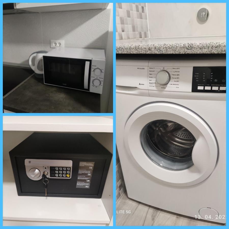 Apartmani Daniela פודגורה מראה חיצוני תמונה