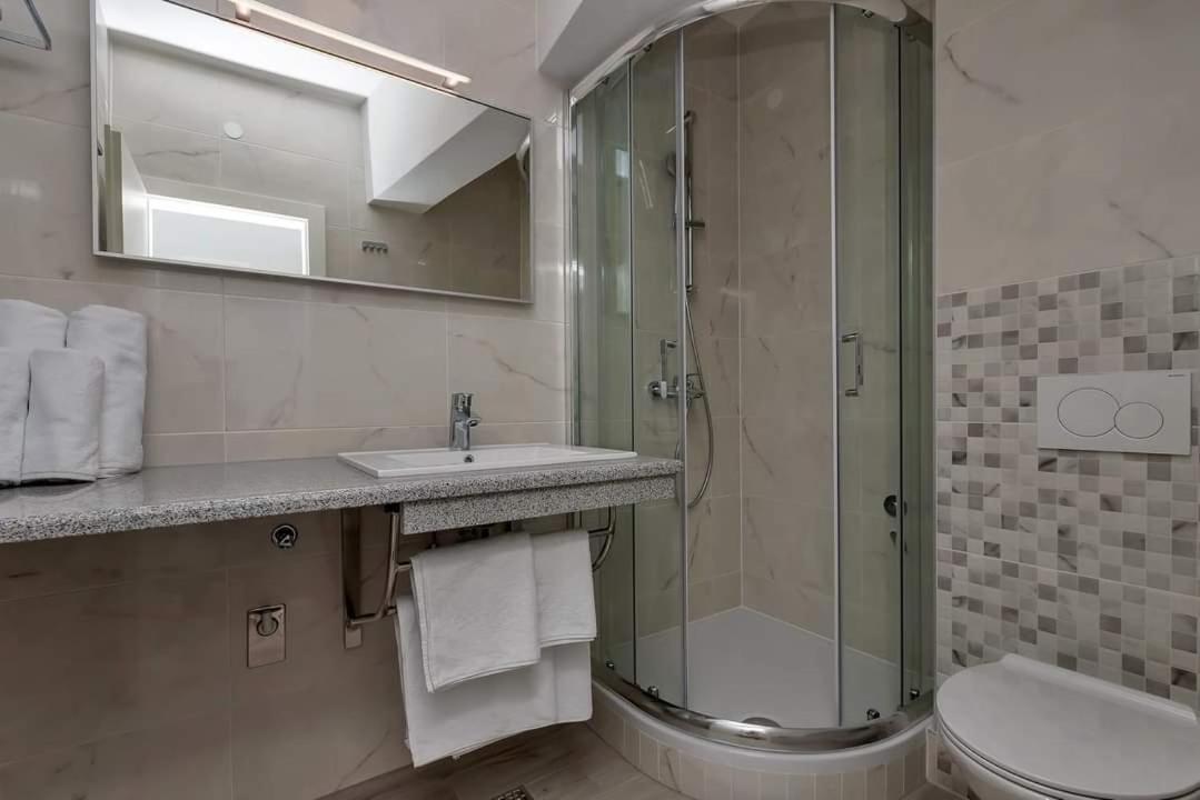 Apartmani Daniela פודגורה מראה חיצוני תמונה
