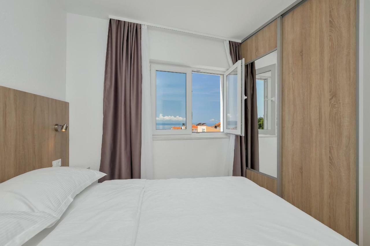 Apartmani Daniela פודגורה מראה חיצוני תמונה