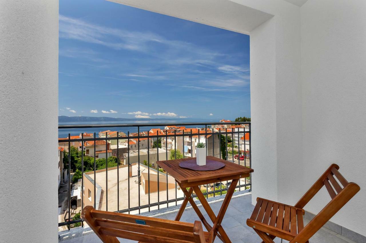 Apartmani Daniela פודגורה מראה חיצוני תמונה