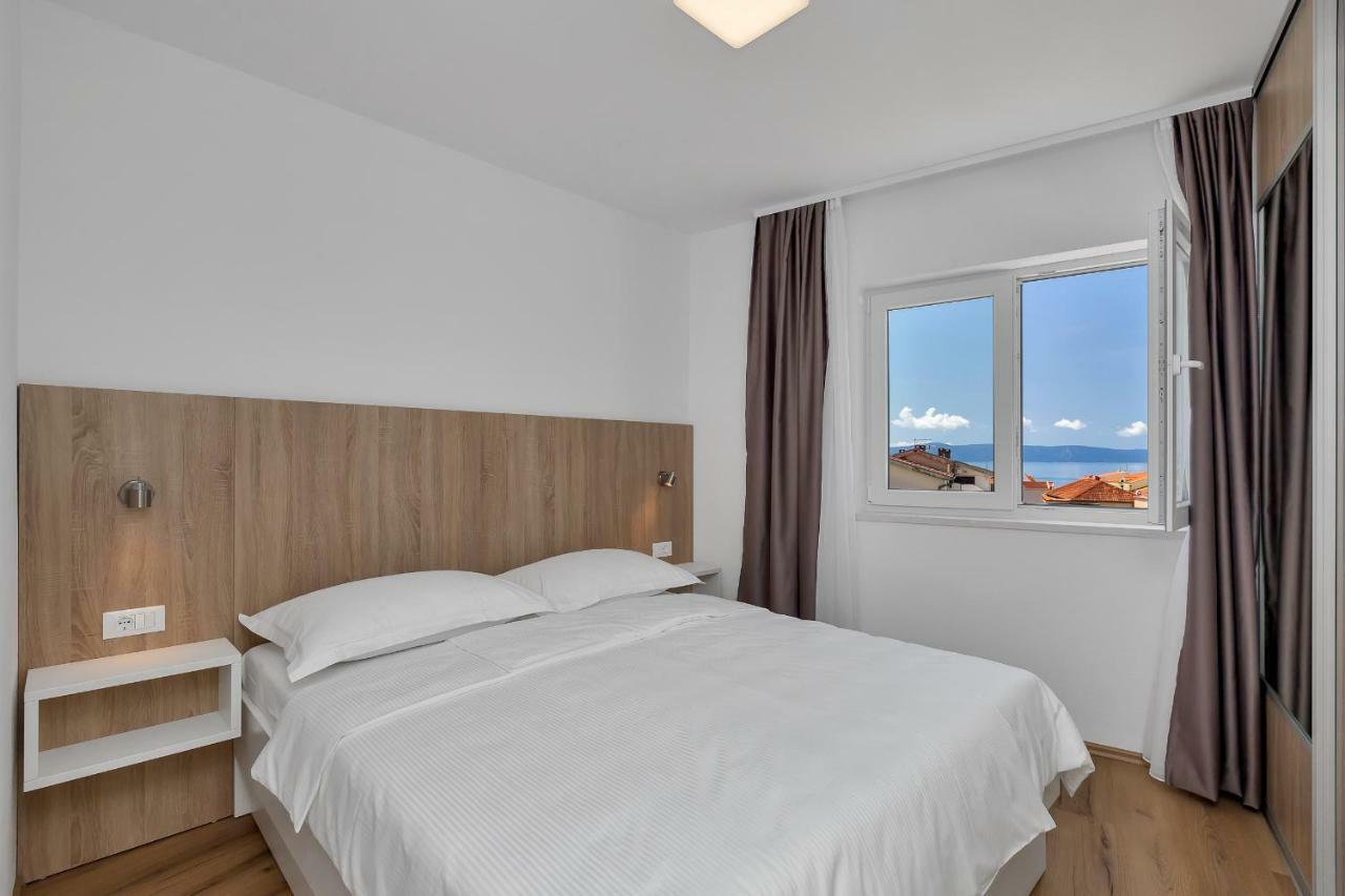 Apartmani Daniela פודגורה מראה חיצוני תמונה