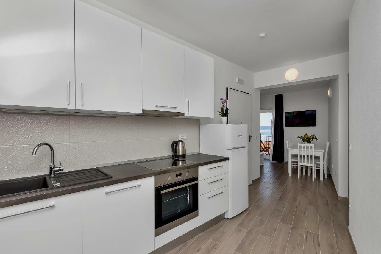 Apartmani Daniela פודגורה מראה חיצוני תמונה