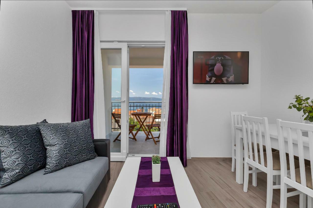 Apartmani Daniela פודגורה מראה חיצוני תמונה