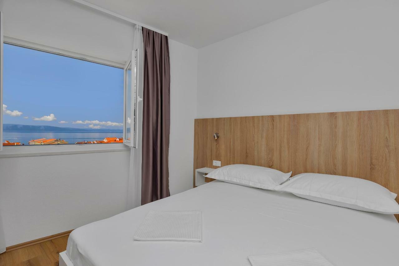Apartmani Daniela פודגורה מראה חיצוני תמונה