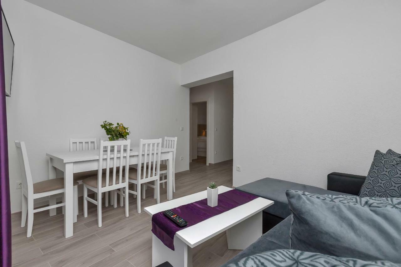 Apartmani Daniela פודגורה מראה חיצוני תמונה