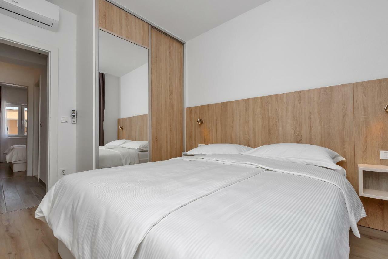 Apartmani Daniela פודגורה מראה חיצוני תמונה