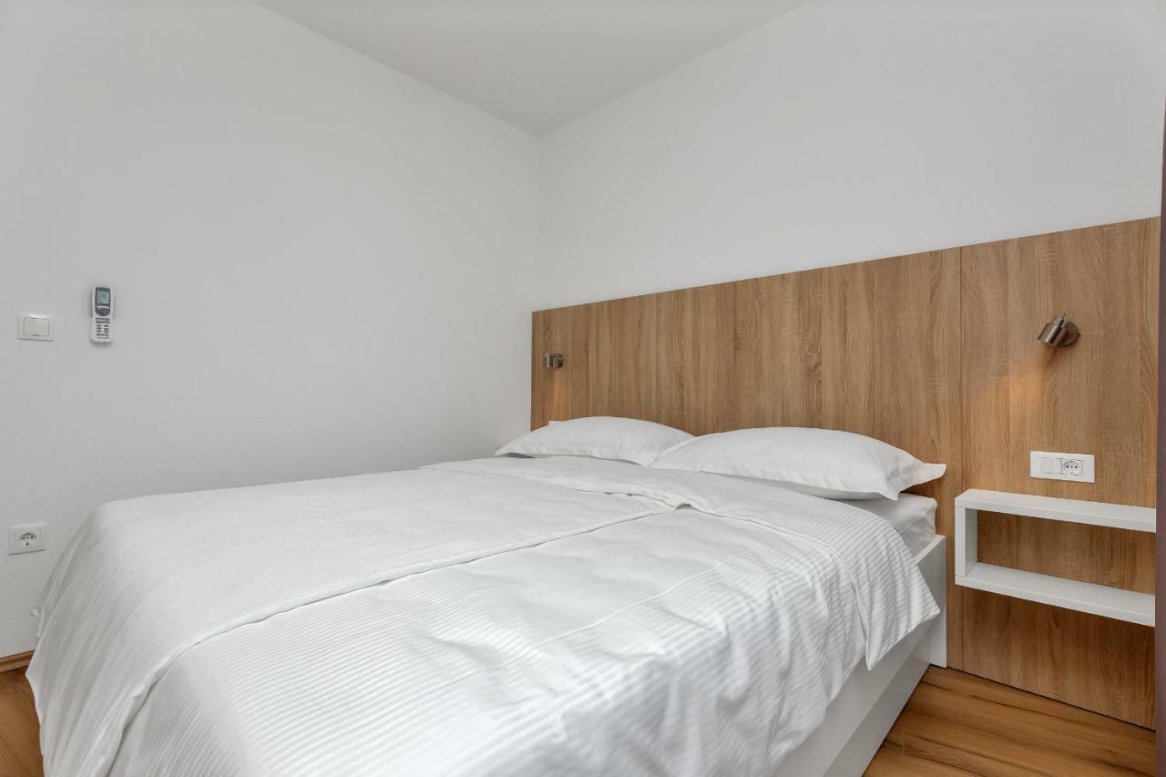 Apartmani Daniela פודגורה מראה חיצוני תמונה