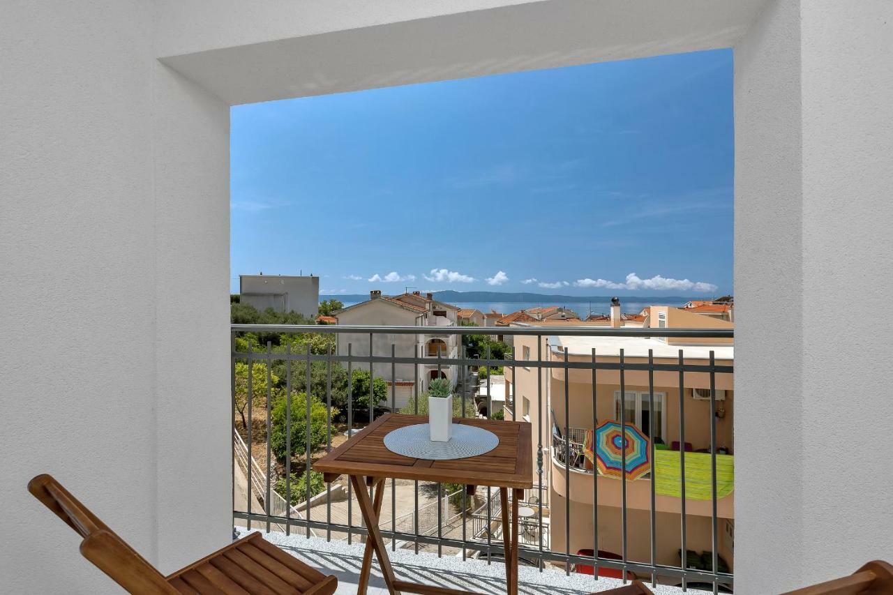 Apartmani Daniela פודגורה מראה חיצוני תמונה